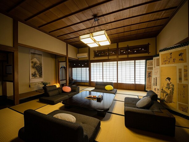 Imagen de la habitación del Hotel Uchiko - Inn Cocoro. Foto 31