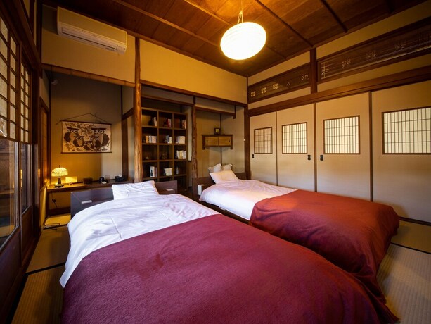 Imagen de la habitación del Hotel Uchiko - Inn Cocoro. Foto 36