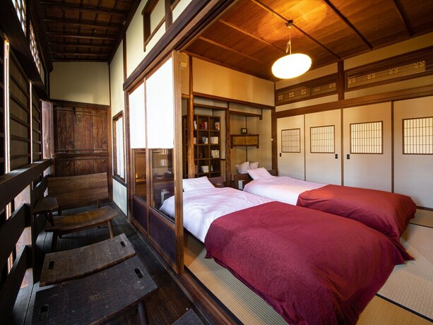 Imagen de la habitación del Hotel Uchiko - Inn Cocoro. Foto 39