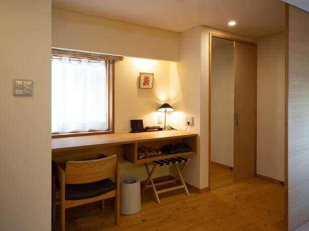 Imagen general del Hotel Uchiko-inn Kura. Foto 3