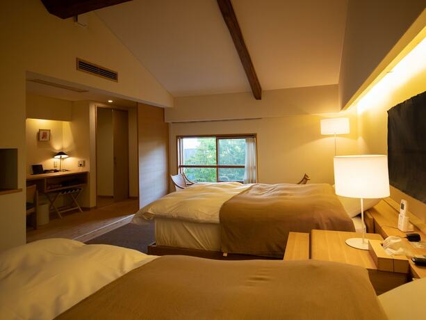 Imagen general del Hotel Uchiko-inn Kura. Foto 16