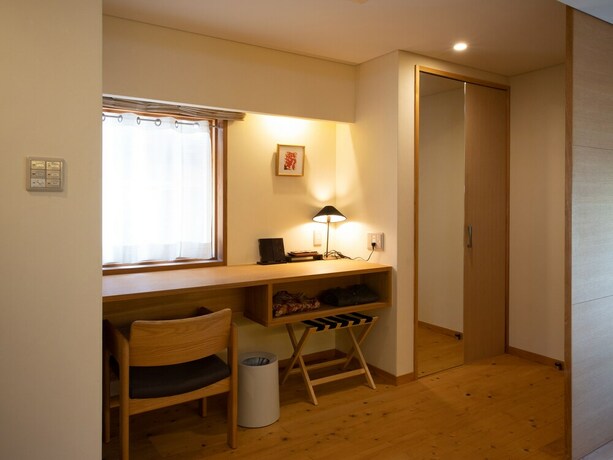 Imagen de la habitación del Hotel Uchiko-inn Kura. Foto 30