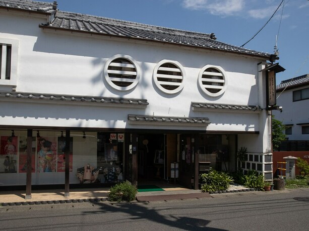 Imagen de los interiores del Hotel Uchiko-inn Kura. Foto 33