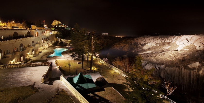 Imagen general del Hotel Uchisar Kaya - Special Class. Foto 2