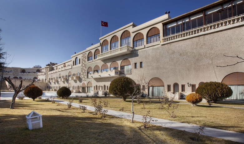 Imagen general del Hotel Uchisar Kaya - Special Class. Foto 4