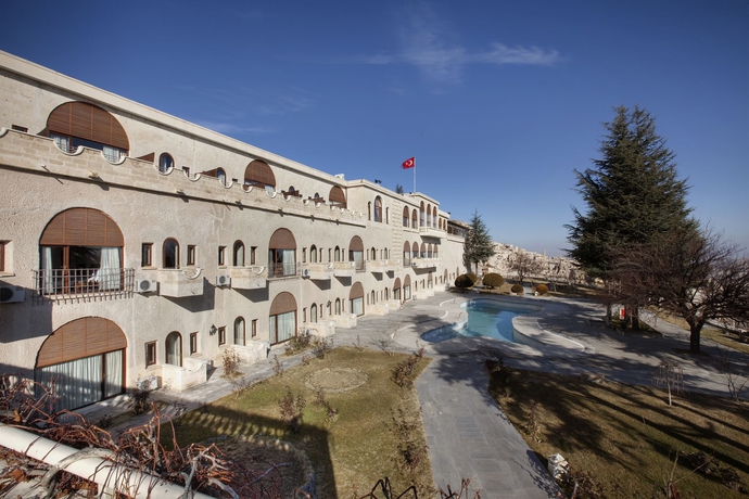 Imagen general del Hotel Uchisar Kaya - Special Class. Foto 5