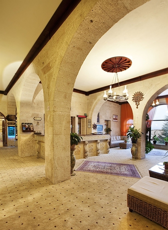 Imagen de los interiores del Hotel Uchisar Kaya - Special Class. Foto 15