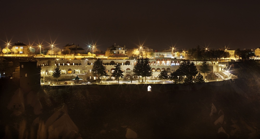 Imagen general del Hotel Uchisar Kaya - Special Class. Foto 6