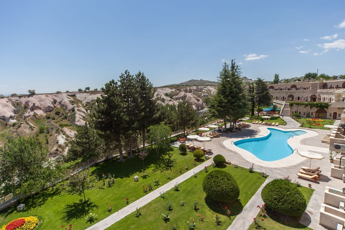 Imagen general del Hotel Uchisar Kaya - Special Class. Foto 3