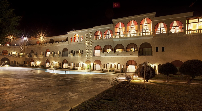 Imagen general del Hotel Uchisar Kaya - Special Class. Foto 7