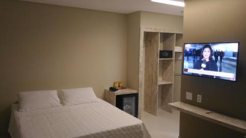 Imagen de la habitación del Hotel Uch&ocirc;a Teresina. Foto 7