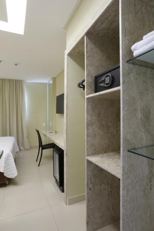 Imagen de la habitación del Hotel Uch&ocirc;a Teresina. Foto 9