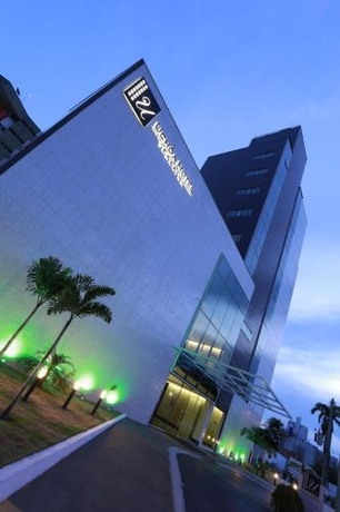 Imagen general del Hotel Uch&ocirc;a Teresina. Foto 1