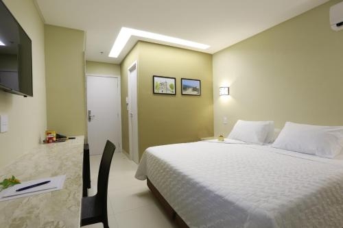 Imagen general del Hotel Uch&ocirc;a Teresina. Foto 4