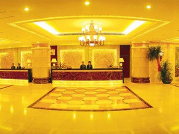 Imagen de los interiores del Hotel Uchoice. Foto 7
