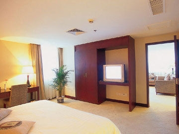 Imagen general del Hotel Uchoice. Foto 2