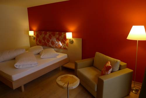 Imagen de la habitación del Hotel Ucliva, Andiast. Foto 3