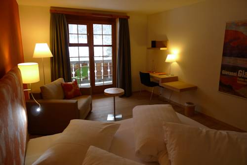 Imagen de la habitación del Hotel Ucliva, Andiast. Foto 6