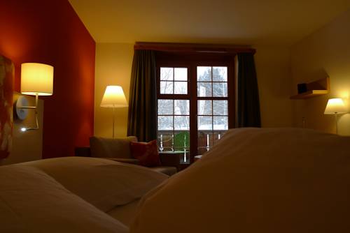 Imagen de la habitación del Hotel Ucliva, Andiast. Foto 8
