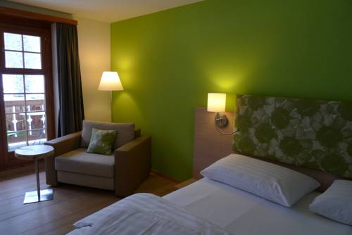 Imagen de la habitación del Hotel Ucliva, Andiast. Foto 9
