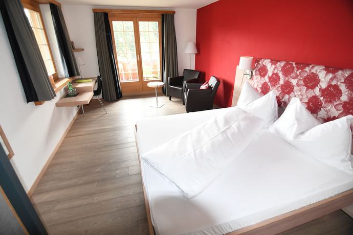 Imagen de la habitación del Hotel Ucliva, Curtginet. Foto 5
