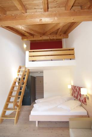Imagen de la habitación del Hotel Ucliva, Curtginet. Foto 6