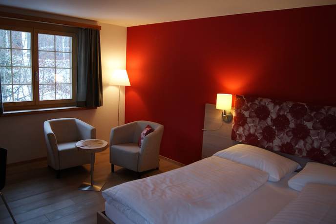 Imagen de la habitación del Hotel Ucliva, Curtginet. Foto 7