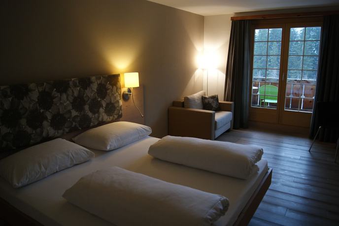 Imagen de la habitación del Hotel Ucliva, Curtginet. Foto 8