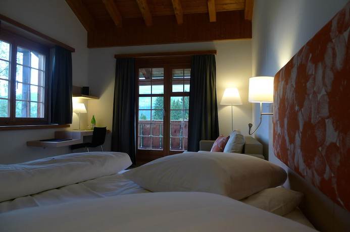 Imagen de la habitación del Hotel Ucliva, Curtginet. Foto 11