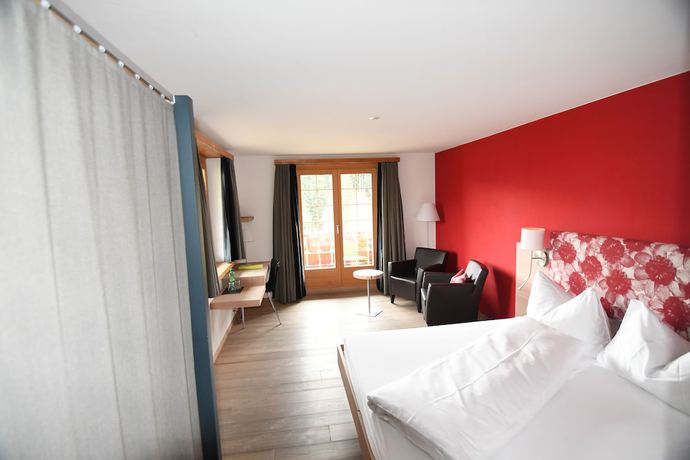 Imagen de la habitación del Hotel Ucliva, Curtginet. Foto 14