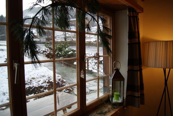 Imagen de los interiores del Hotel Ucliva, Curtginet. Foto 19