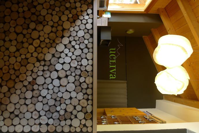 Imagen de los interiores del Hotel Ucliva, Curtginet. Foto 20