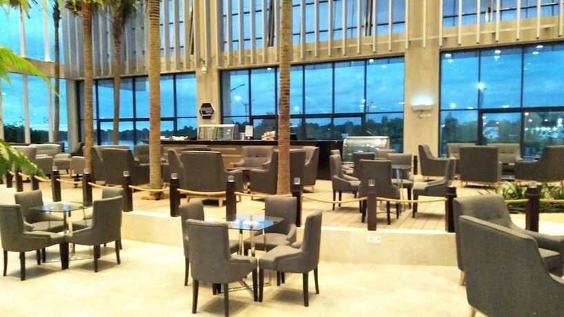 Imagen general del Hotel Ucsi Kuching. Foto 8