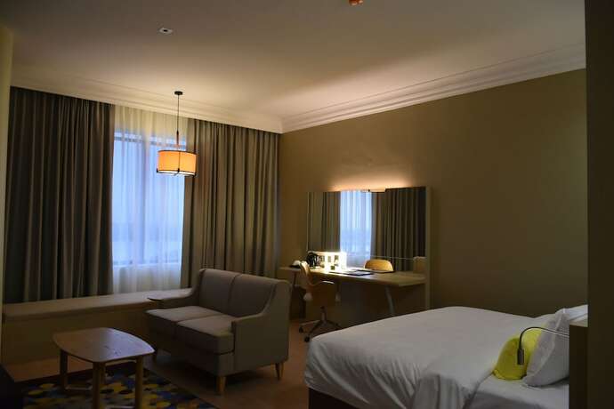 Imagen general del Hotel Ucsi Kuching. Foto 10