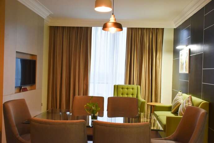 Imagen general del Hotel Ucsi Kuching. Foto 12