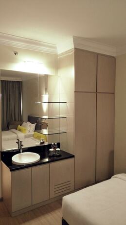 Imagen general del Hotel Ucsi Kuching. Foto 16