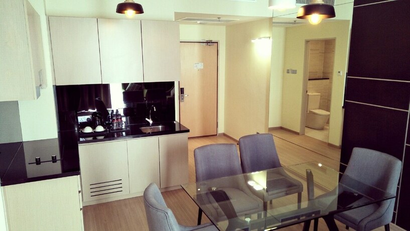 Imagen de la habitación del Hotel Ucsi Kuching. Foto 17