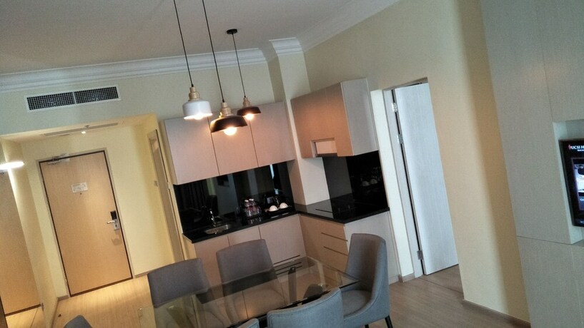 Imagen de la habitación del Hotel Ucsi Kuching. Foto 18