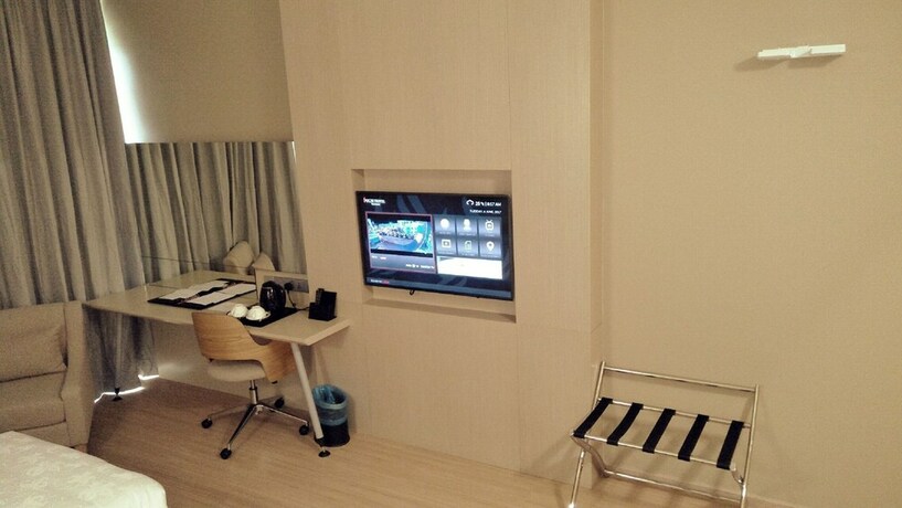 Imagen de la habitación del Hotel Ucsi Kuching. Foto 21