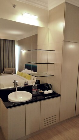 Imagen de la habitación del Hotel Ucsi Kuching. Foto 23