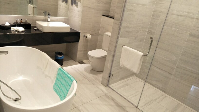 Imagen de la habitación del Hotel Ucsi Kuching. Foto 24