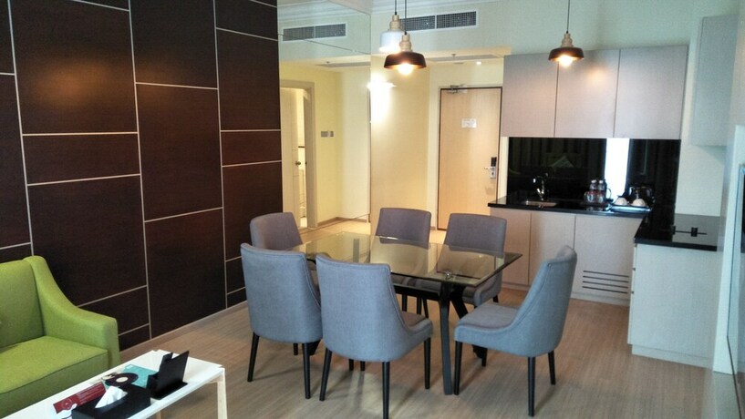 Imagen de la habitación del Hotel Ucsi Kuching. Foto 29