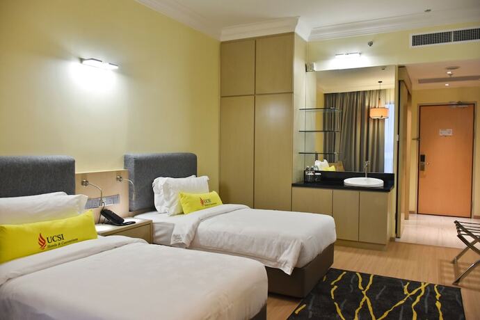 Imagen de la habitación del Hotel Ucsi Kuching. Foto 30