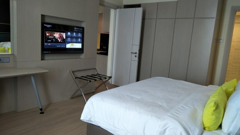 Imagen de la habitación del Hotel Ucsi Kuching. Foto 34