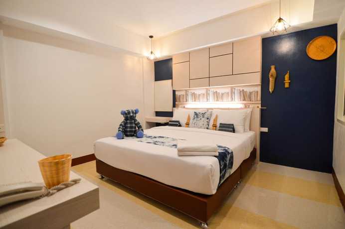 Imagen de la habitación del Hotel Ud Capital. Foto 13