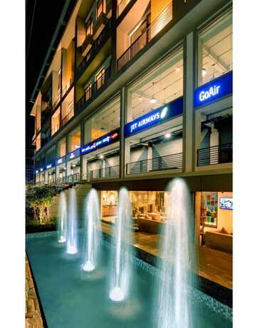 Imagen general del Hotel Udaan Clover Banquet and Spa. Foto 8