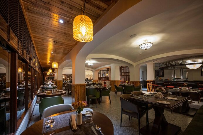 Imagen general del Hotel Udaan Pine Crest. Foto 4