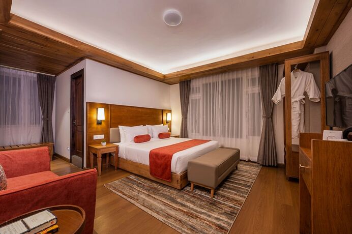 Imagen general del Hotel Udaan Pine Crest. Foto 6