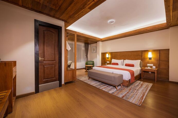 Imagen de la habitación del Hotel Udaan Pine Crest. Foto 8