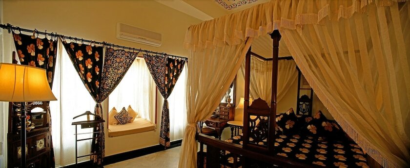 Imagen de la habitación del Hotel Udai Kothi. Foto 2